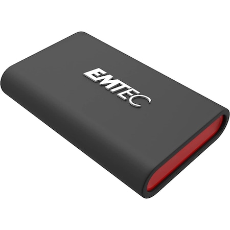 Emtec Portable X210 256GB Solid State Drive ECSSD256GX210